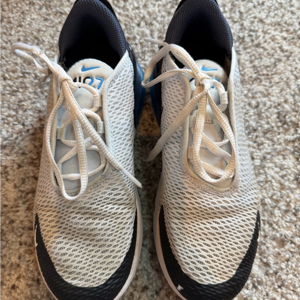 Youth Nike Air 270 Shoes - Size 3